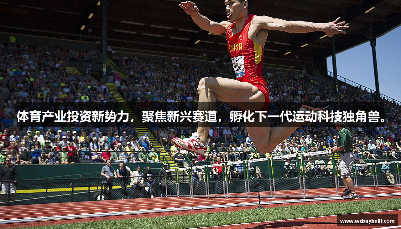 体育产业投资新势力，聚焦新兴赛道，孵化下一代运动科技独角兽。